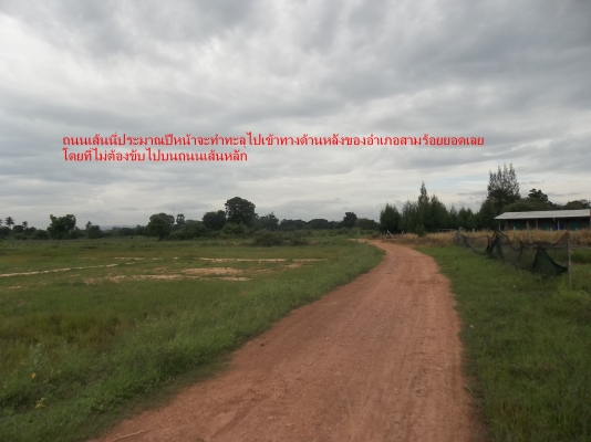 ที่ดินจังหวัดประจวบคีรีขันธ์ ที่ดินจังหวัดประจวบคีรีขันธ์