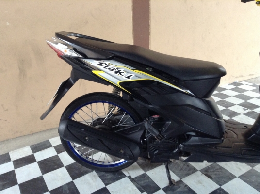 ขาย!!!ฮอนด้าคลิ๊กไอ ปี52 รถเครื่องดีคับ มีเล่มทะเบียนครบ ภาษีไม่หมด