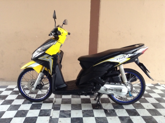 ขาย!!!ฮอนด้าคลิ๊กไอ ปี52 รถเครื่องดีคับ มีเล่มทะเบียนครบ ภาษีไม่หมด