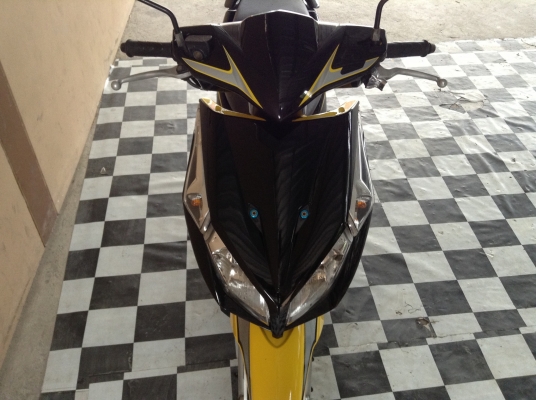 ขาย!!!ฮอนด้าคลิ๊กไอ ปี52 รถเครื่องดีคับ มีเล่มทะเบียนครบ ภาษีไม่หมด