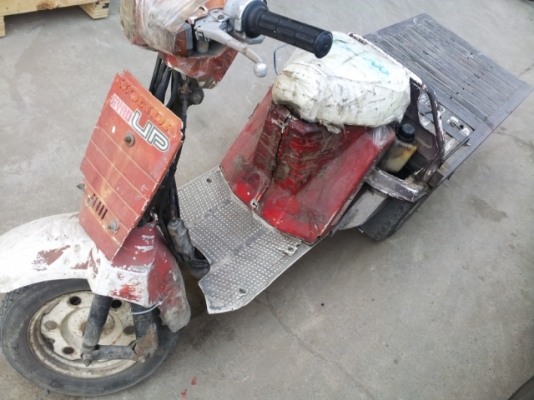 ขายรถกะบะเตี้ยแพ็คคู่9500บาท