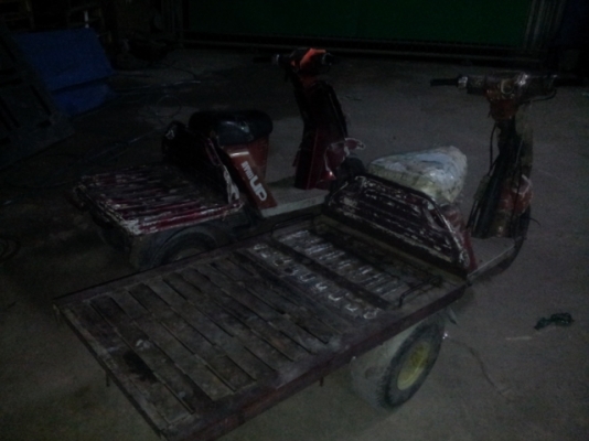 ขายรถกะบะเตี้ยแพ็คคู่9500บาท