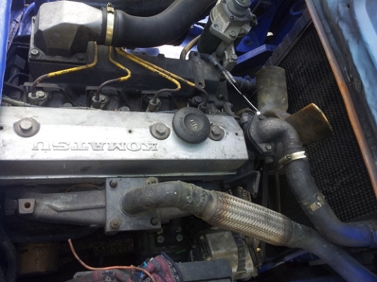 Forklift 2.5 ตัน ดีเซล เกียร์ออโต้ ยก 3.0 เมตร เสาเข้าตู้ รถยกโฟร์คลิฟต์สภาพดี