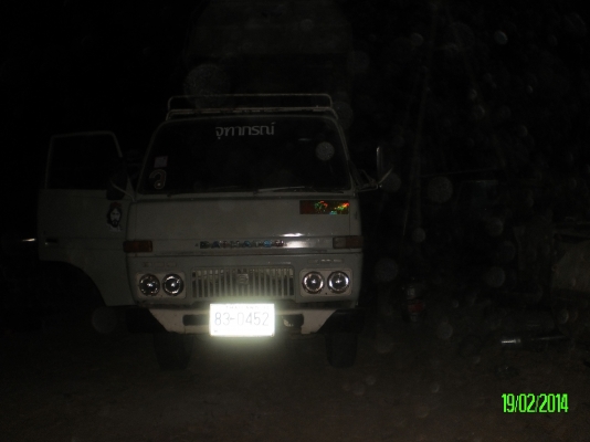 ขายด่วน! รถบรรทุก 6 ล้อ มีดั้มพ์ เครื่องยนต์ 100 แรง