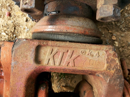 ขายลำโพงKTK สลักใหญ่ RK4 700