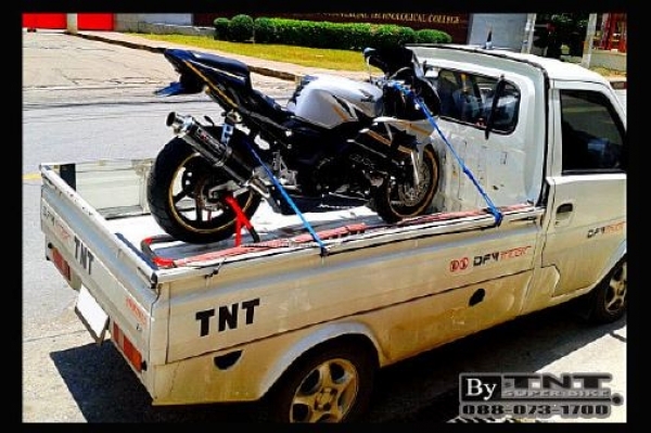 บริการ..เคลื่อน-ย้าย..ขน-ส่ง รถBig Bike ทุกประเภท...