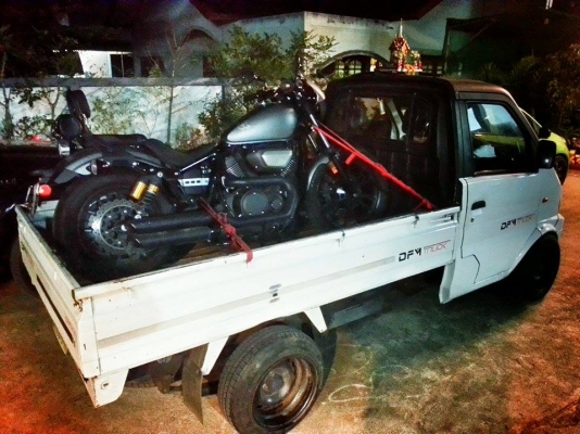 บริการ..เคลื่อน-ย้าย..ขน-ส่ง รถBig Bike ทุกประเภท...