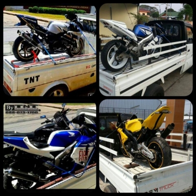 บริการ..เคลื่อน-ย้าย..ขน-ส่ง รถBig Bike ทุกประเภท...