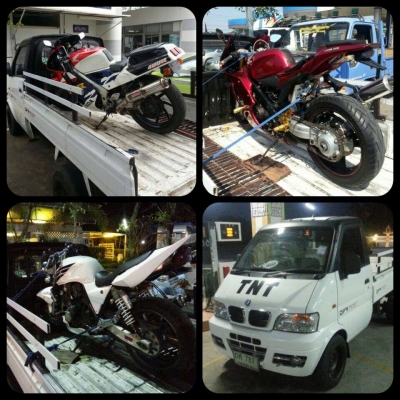 บริการ..เคลื่อน-ย้าย..ขน-ส่ง รถBig Bike ทุกประเภท...