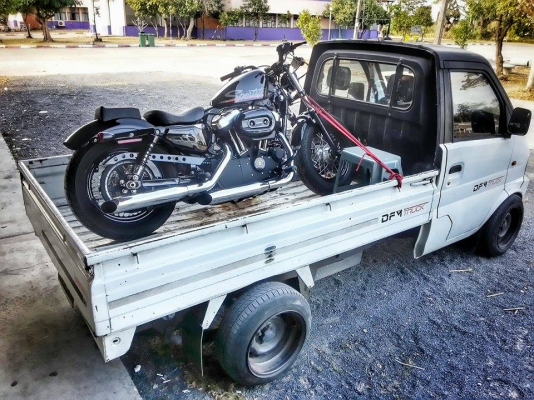 บริการ..เคลื่อน-ย้าย..ขน-ส่ง รถBig Bike ทุกประเภท...