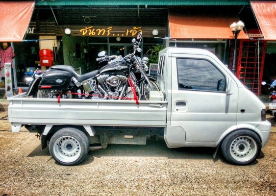 บริการ..เคลื่อน-ย้าย..ขน-ส่ง รถBig Bike ทุกประเภท...