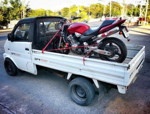 บริการ..เคลื่อน-ย้าย..ขน-ส่ง รถBig Bike ทุกประเภท...