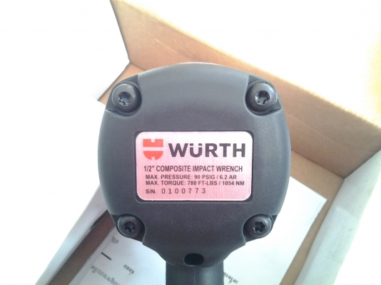 บล็อคลม WURTH บล็อคลม WURTH