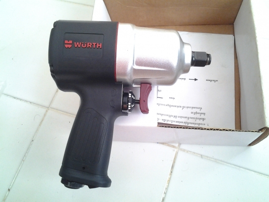 บล็อคลม WURTH บล็อคลม WURTH