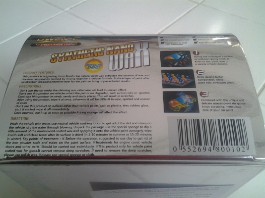 น้ำยาเคลือบแก้วสีรถยนต์ น้ำยาเคลือบแก้วสีรถยนต์