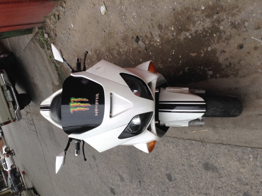 ธารนนทบุรี//ขาย honda forza250 abs อินวอยท์+ส.พ.ม+พ.ร.บ ราคา 75,000บาท