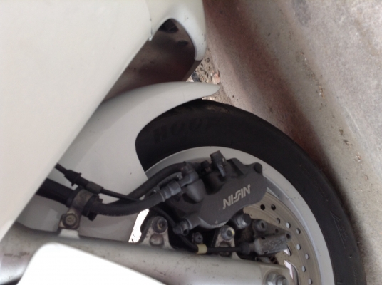 ธารนนทบุรี//ขาย honda forza250 abs อินวอยท์+ส.พ.ม+พ.ร.บ ราคา 75,000บาท