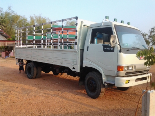 HINO FC2 WELAเครื่องWO4Dเครื่อง120แรงยาว5เมตร50 HINO FC2 WELAเครื่องWO4Dเครื่อง120แรงยาว5เมตร50