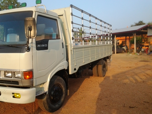 HINO FC2 WELAเครื่องWO4Dเครื่อง120แรงยาว5เมตร50 HINO FC2 WELAเครื่องWO4Dเครื่อง120แรงยาว5เมตร50