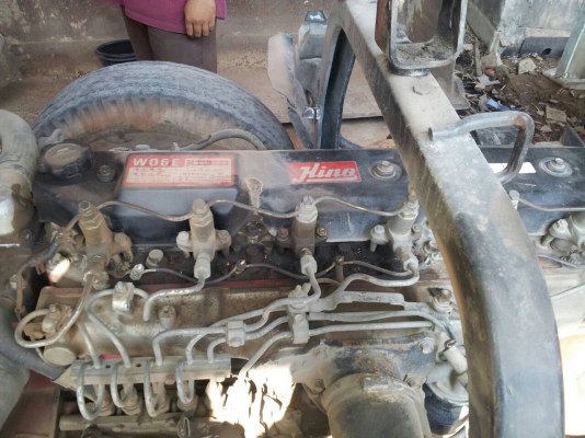 ขายKM779 เครื่่อง165แรงม้า