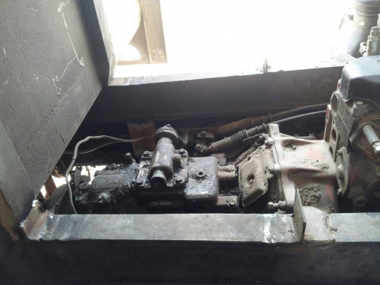 ขายKM779 เครื่่อง165แรงม้า