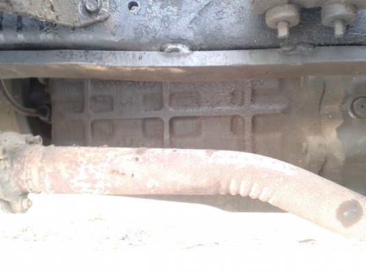 ขายKM779 เครื่่อง165แรงม้า