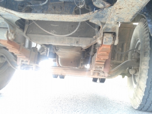 ขายKM779 เครื่่อง165แรงม้า