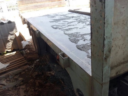 ขายKM779 เครื่่อง165แรงม้า