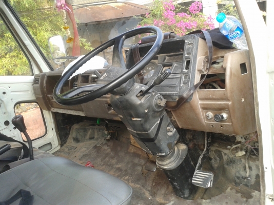 ขายKM779 เครื่่อง165แรงม้า