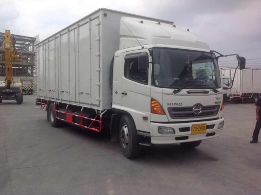 ขายฮีโน่FG NGVโรงงาน7.2ม.