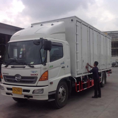 ขายฮีโน่FG NGVโรงงาน7.2ม.