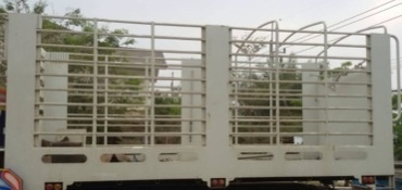 ขายกระบะไม้คาร์โก้และกระบะเหล็ก