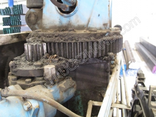 รถบรรทุก 6 ล้อ ยีห้อ HINO รุ่นFC4JLRA ขนาด 170 แรงม้า ติดเครนขนาด 3 ตัน