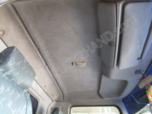 รถบรรทุก 6 ล้อ ยีห้อ HINO รุ่นFC4JLRA ขนาด 170 แรงม้า ติดเครนขนาด 3 ตัน