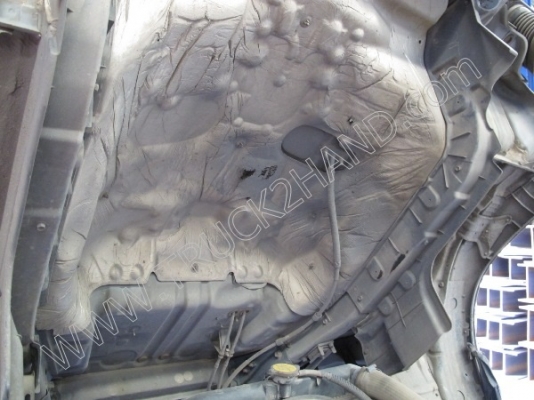 รถบรรทุก 6 ล้อ ยีห้อ HINO รุ่นFC4JLRA ขนาด 170 แรงม้า ติดเครนขนาด 3 ตัน