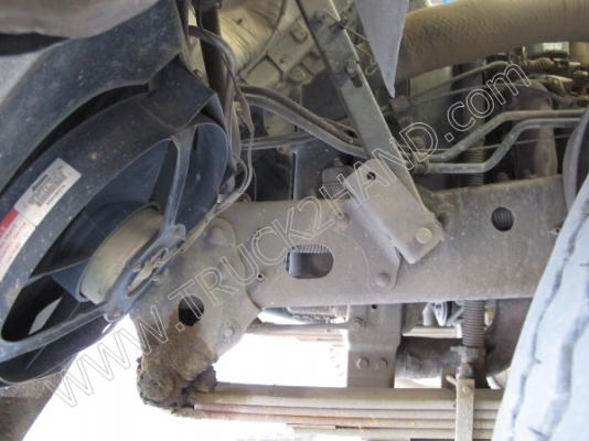 รถบรรทุก 6 ล้อ ยีห้อ HINO รุ่นFC4JLRA ขนาด 170 แรงม้า ติดเครนขนาด 3 ตัน