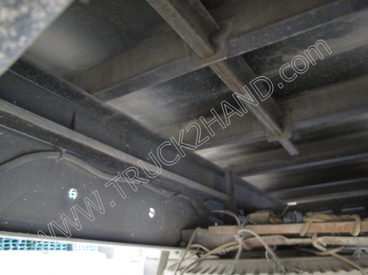 รถบรรทุก 6 ล้อ ยีห้อ HINO รุ่นFC4JLRA ขนาด 170 แรงม้า ติดเครนขนาด 3 ตัน