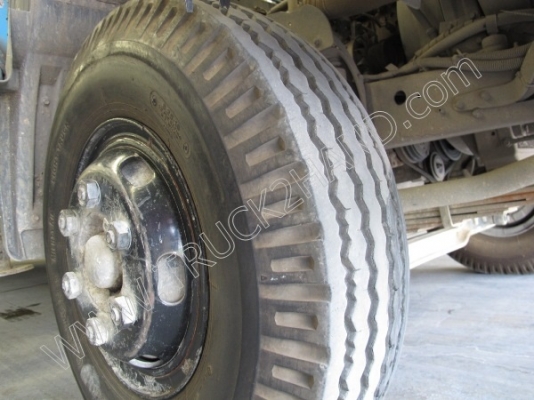 รถบรรทุก 6 ล้อ ยีห้อ HINO รุ่นFC4JLRA ขนาด 170 แรงม้า ติดเครนขนาด 3 ตัน