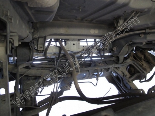 รถบรรทุก 6 ล้อ ยีห้อ HINO รุ่นFC4JLRA ขนาด 170 แรงม้า ติดเครนขนาด 3 ตัน