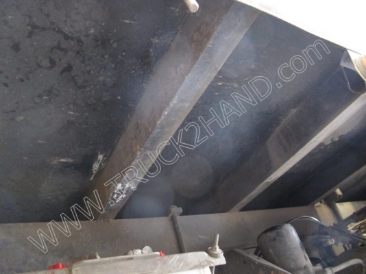 รถบรรทุก 6 ล้อ ยีห้อ HINO รุ่นFC4JLRA ขนาด 170 แรงม้า ติดเครนขนาด 3 ตัน