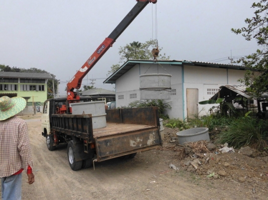 ขายหกล้อ 115 แรง ติดเครน 3 ตัน 4 ปอก รถสวย เดิม ๆๆเอกสานพร้อมมากมาก