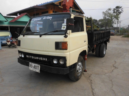 ขายหกล้อ 115 แรง ติดเครน 3 ตัน 4 ปอก รถสวย เดิม ๆๆเอกสานพร้อมมากมาก