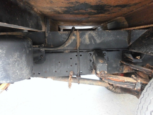 ขายหกล้อ 115 แรง ติดเครน 3 ตัน 4 ปอก รถสวย เดิม ๆๆเอกสานพร้อมมากมาก