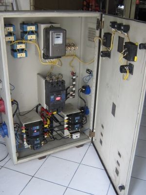 ขายตู้คอนโทรลไฟฟ้า