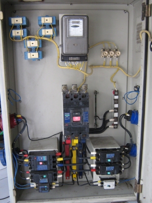 ขายตู้คอนโทรลไฟฟ้า