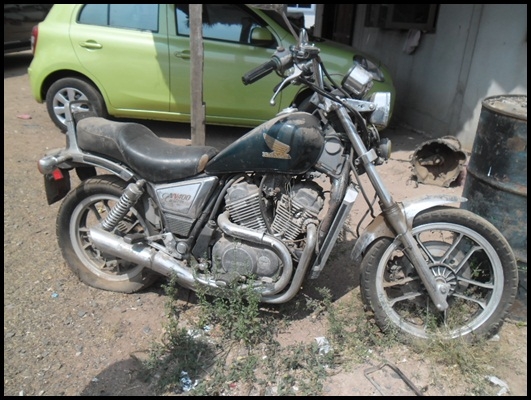 มอเตอร์ไซซิ่ง