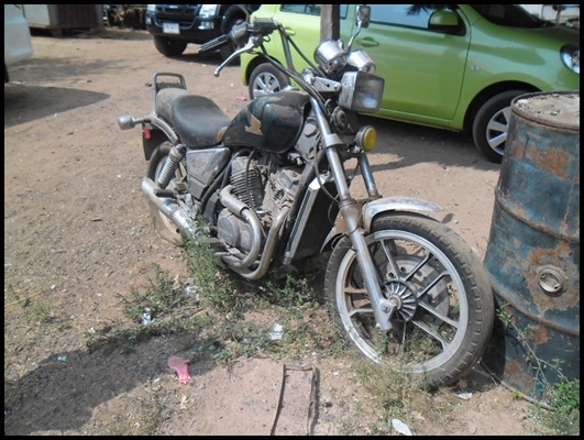 มอเตอร์ไซซิ่ง