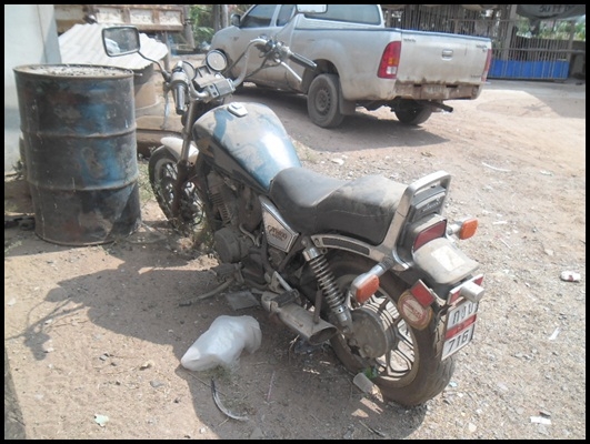 มอเตอร์ไซซิ่ง