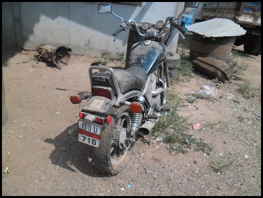 มอเตอร์ไซซิ่ง