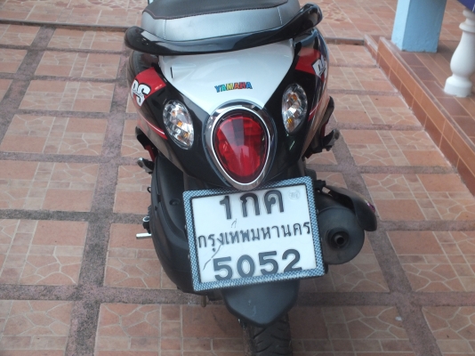 ขาย Fino Ps สภาพดี ใช้น้อย